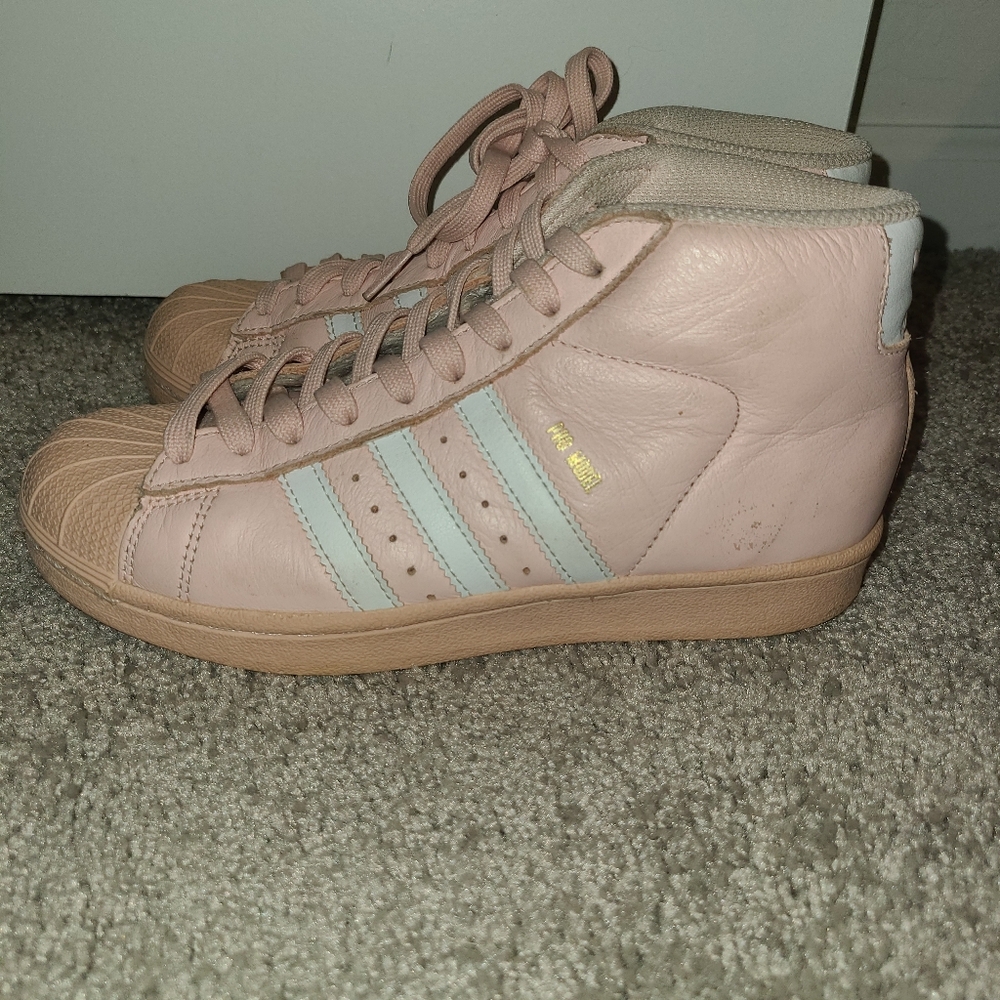 Adidas Pro Model Hardshell - Picture 9 of 12